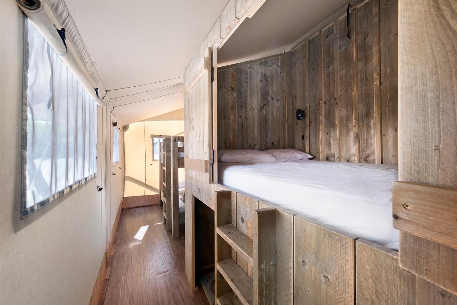 Scamander Sanctuary Holiday Park Ngoại thất bức ảnh
