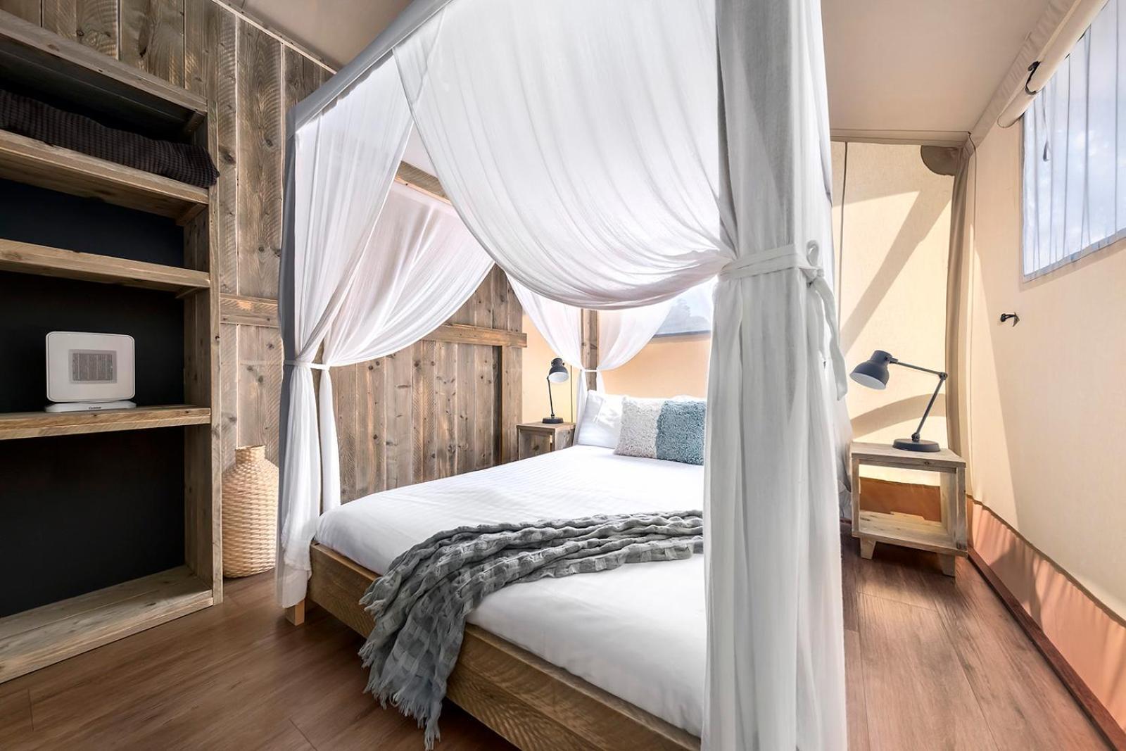 Scamander Sanctuary Holiday Park Ngoại thất bức ảnh