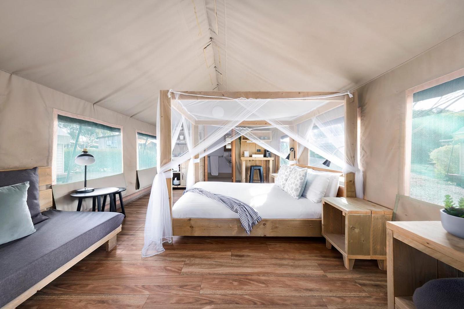 Scamander Sanctuary Holiday Park Ngoại thất bức ảnh