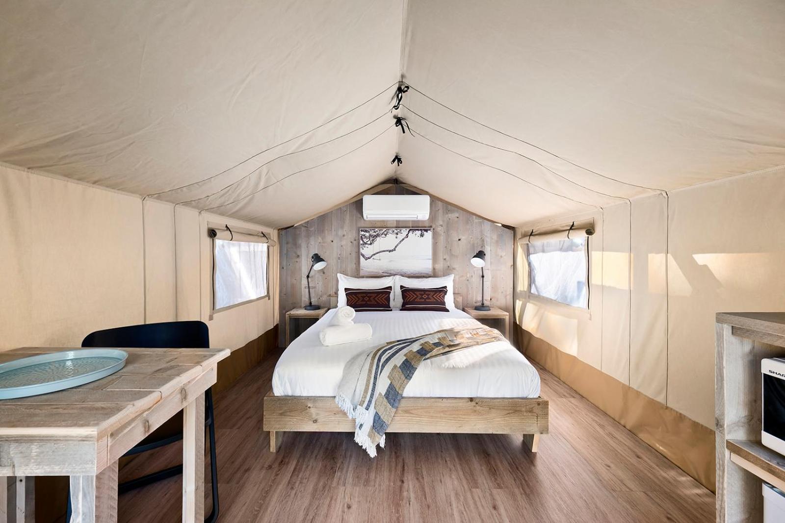 Scamander Sanctuary Holiday Park Ngoại thất bức ảnh