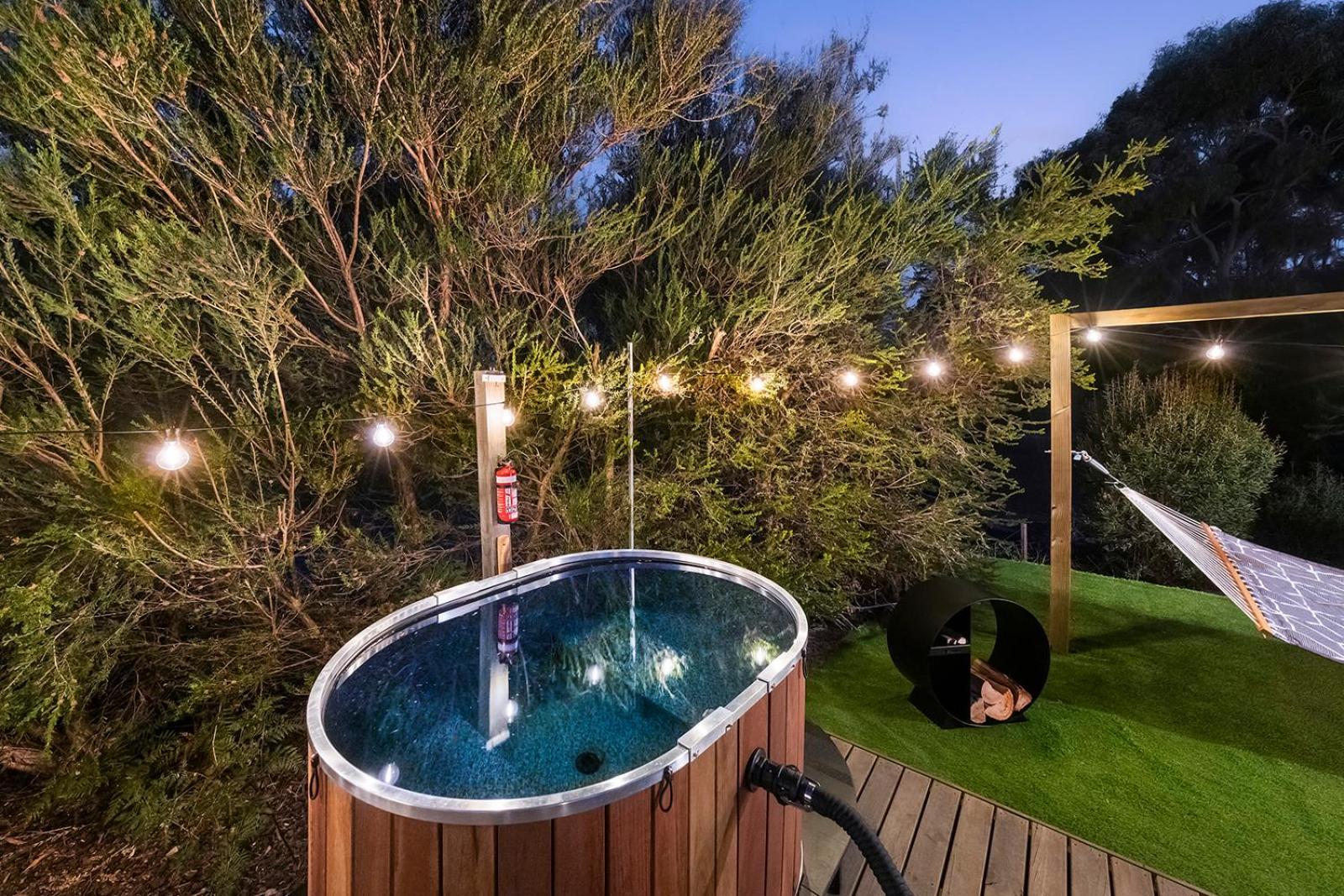 Scamander Sanctuary Holiday Park Ngoại thất bức ảnh